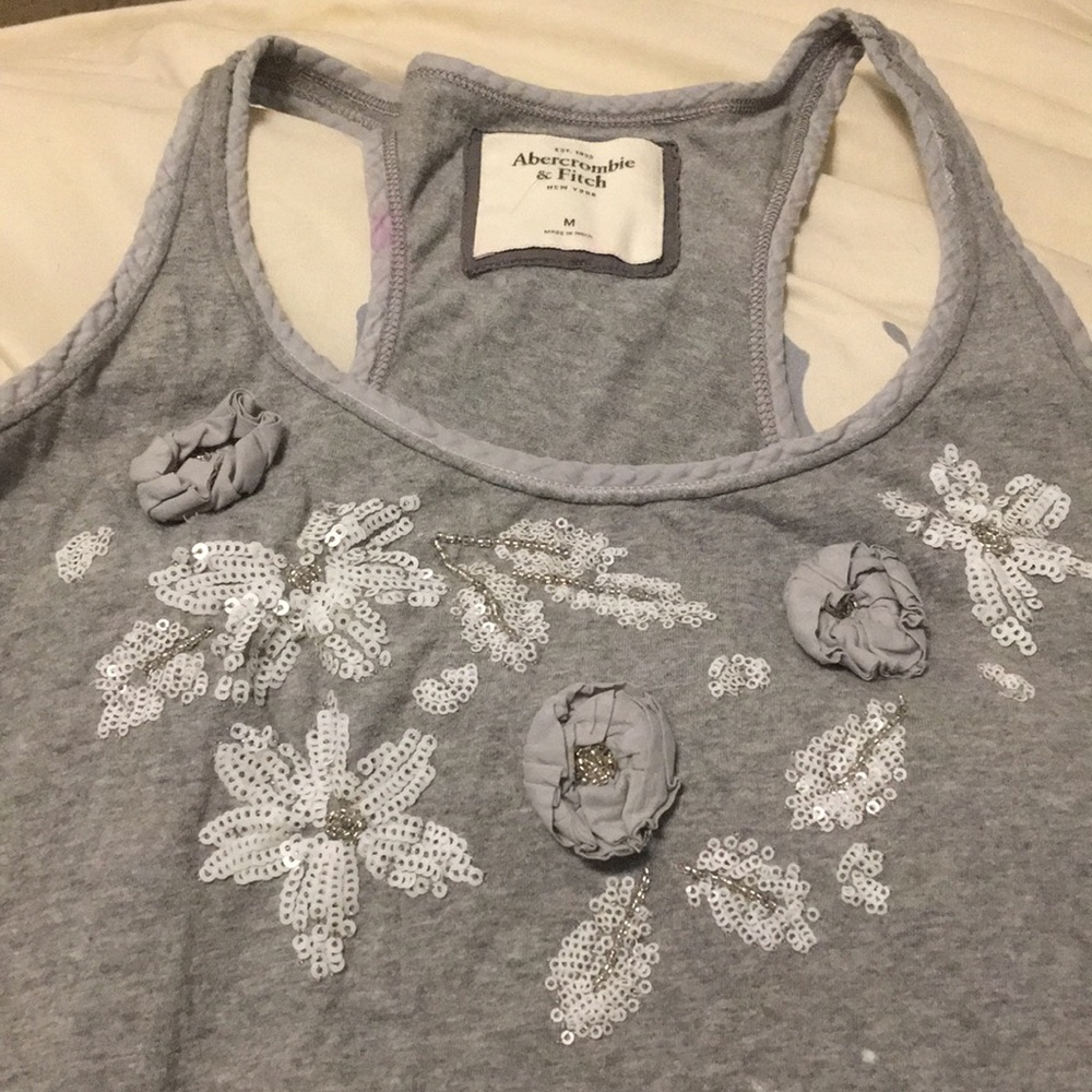 Abercrombie & Finch Tank Top